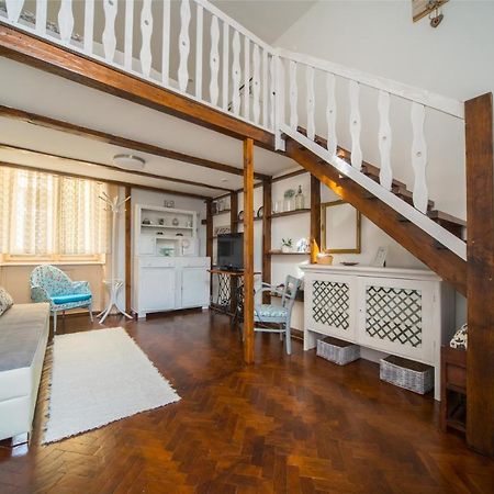 Agria Vintage Apartman エゲル エクステリア 写真