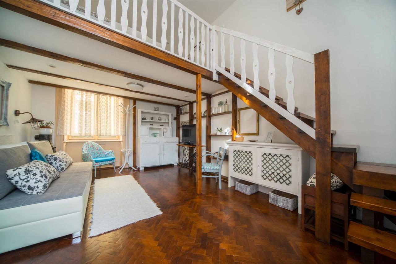 Agria Vintage Apartman エゲル エクステリア 写真