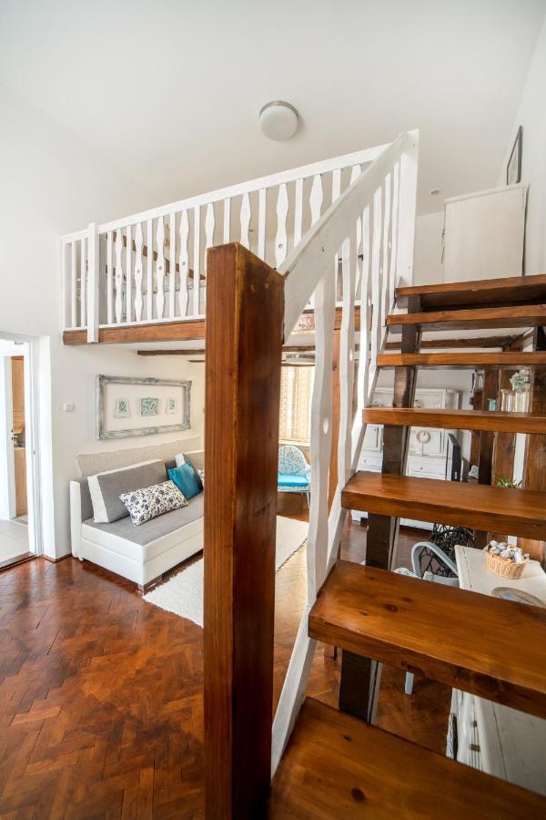 Agria Vintage Apartman エゲル エクステリア 写真
