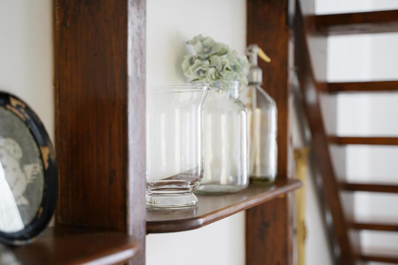 Agria Vintage Apartman エゲル エクステリア 写真