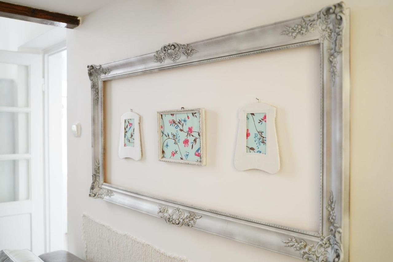 Agria Vintage Apartman エゲル エクステリア 写真
