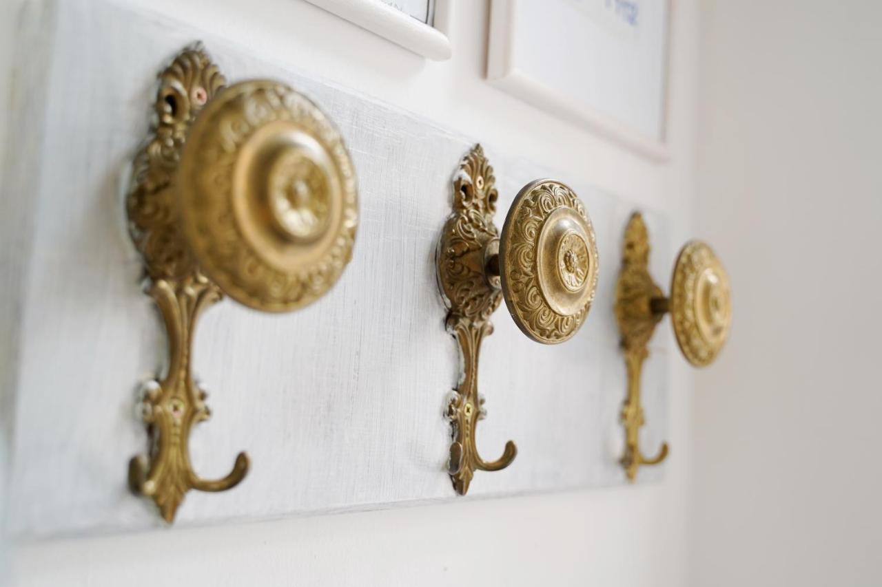 Agria Vintage Apartman エゲル エクステリア 写真