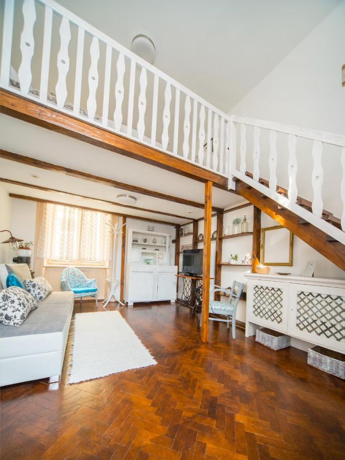Agria Vintage Apartman エゲル エクステリア 写真