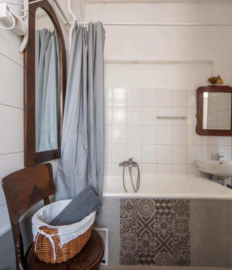 Agria Vintage Apartman エゲル エクステリア 写真